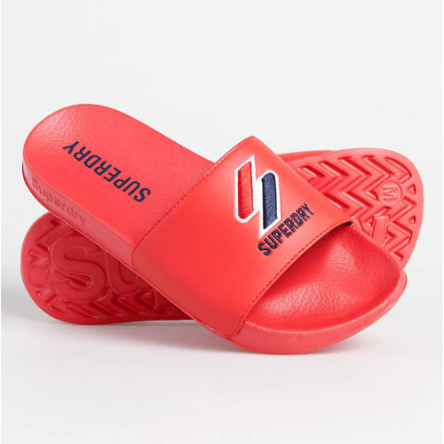 Superdry Core Pool Sliders